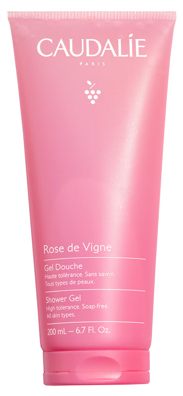 Gel doccia rose 200ml 2022
