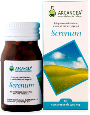 Serenum 80cps