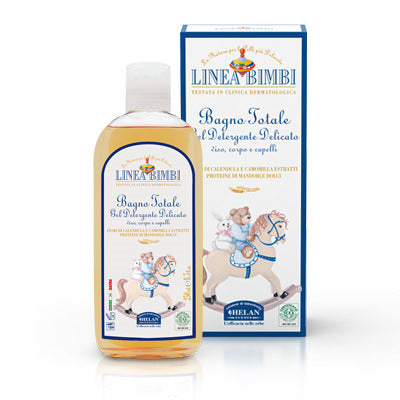 Bimbi bagno totale 250ml