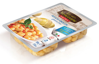 Le veneziane gnocchi patate500