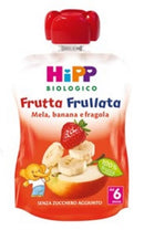 Hipp bio fru fru mel/ba/fra90g