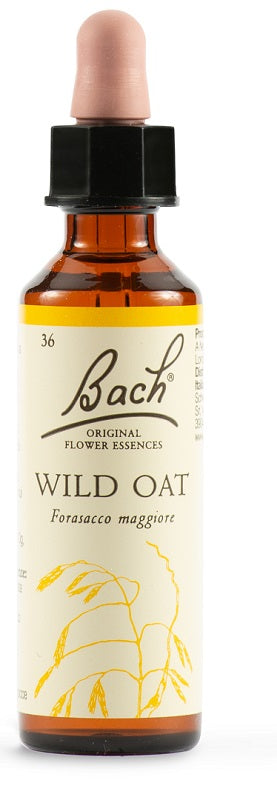 Wild oat bach orig 20ml
