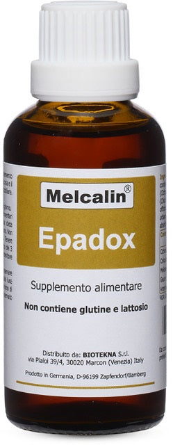 Melcalin epadox gocce 50ml