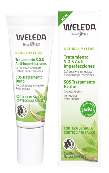 Naturally clear sos brufol10ml