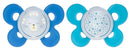 Chicco succhietto comfort lumi in silicone b 16-36 mesi
