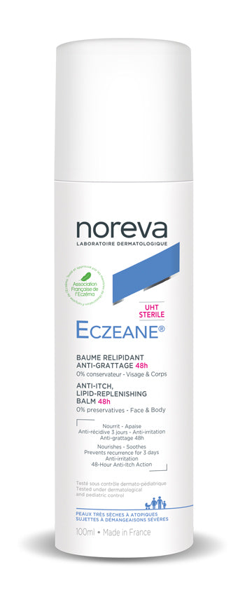 Eczeane baume uht 100ml