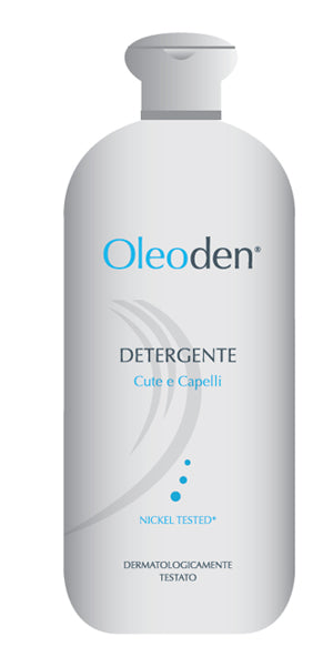 Oleoden detergente cute/cap
