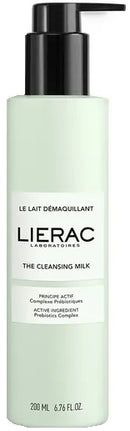 Lierac latte struccante 200ml