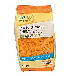 Zer% glutine fusilli mais 500g