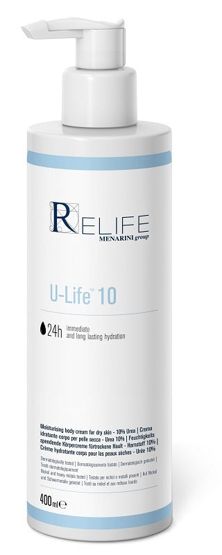 U-life 10 crema 400ml