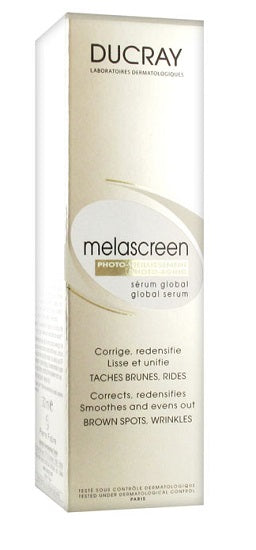 Melascreen siero 30ml ducray