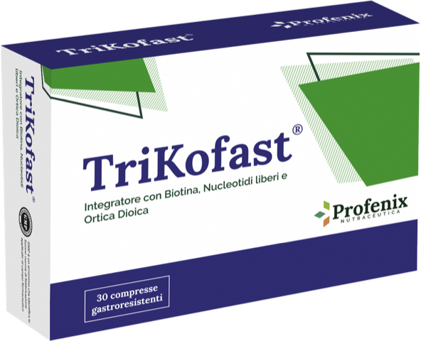 Trikofast 30cpr