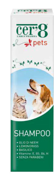 Cer'8 pets shampoo 200 ml