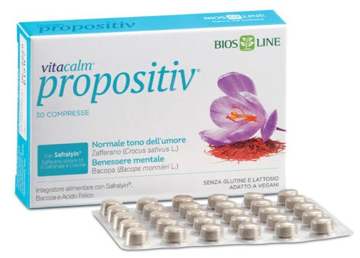 Vitacalm propositiv 30cpr