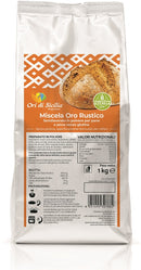 Ori di sicilia mix oro rustico