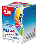 Vita act multivitam 50+ 30cpr