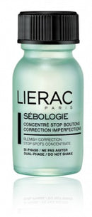 Sebologie concentrato sos anti imperfezioni 15 ml