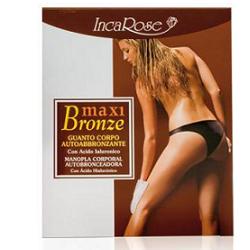 6ncarose maxi bronze guanto corpo 3