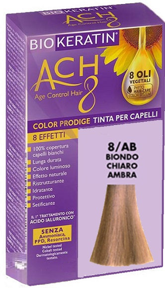 Biokeratin ach8 8/ab bion c am