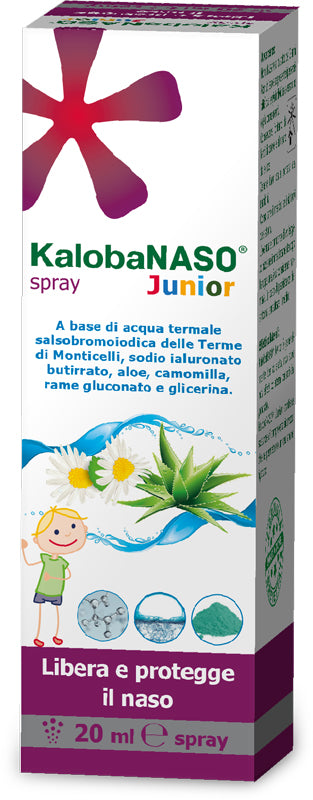 Kalobanaso spray junior 20ml