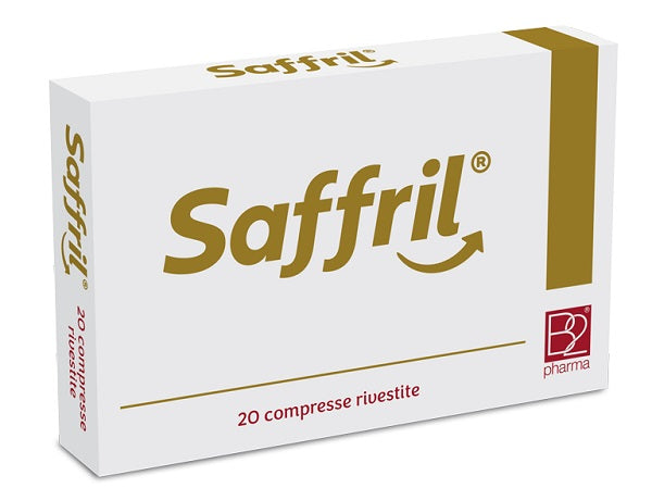 Saffril 20cpr