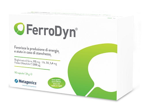 Ferrodyn hi 30cps