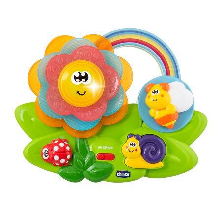 Ch gioco fiore sensoriale
