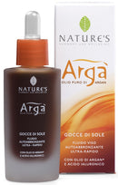 Arga' gocce viso autoabbr 30ml