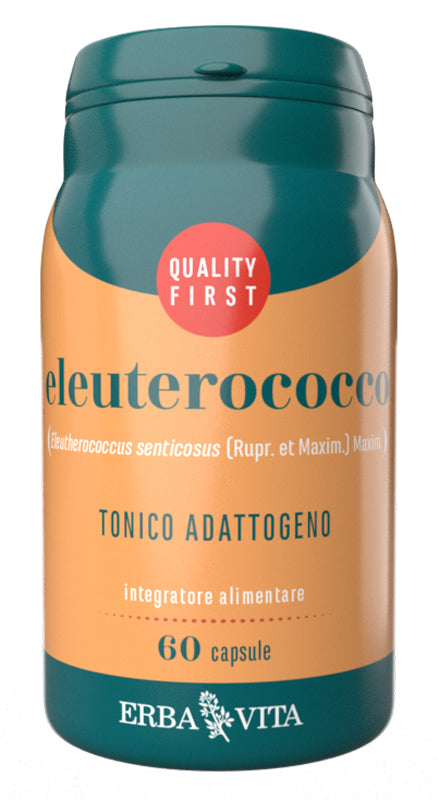 Eleuterococco 60cps