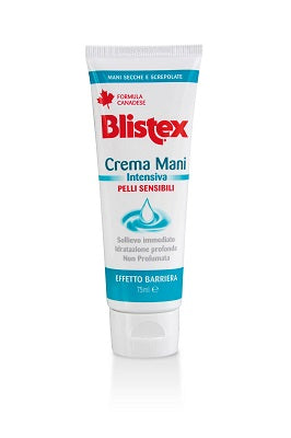 Blistex crema mani intens p se