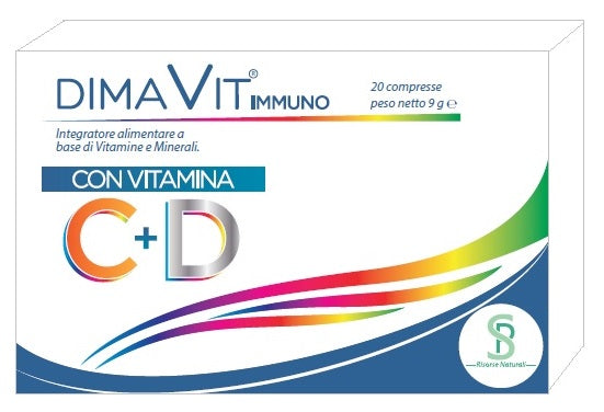 Dimavit immuno 20cps