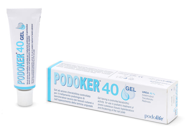 Podoker 40 gel 30ml