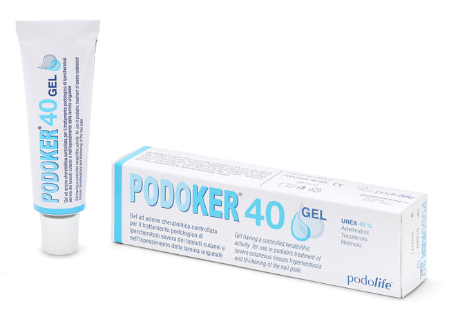 Podoker 40 gel 30ml