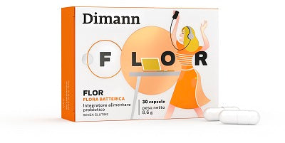 Dimann flor 30cps