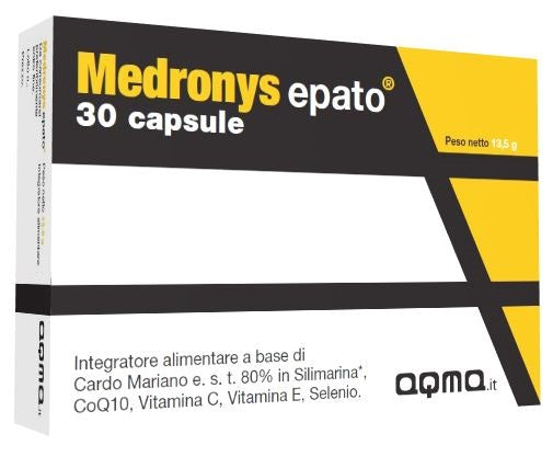 Medronys epato 30cps