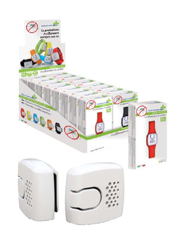 Colpharma antizanzare polso so