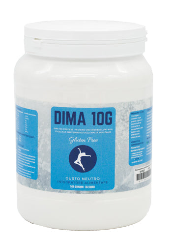Dima 10g neutro 500g
