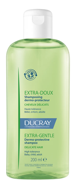 Ducray extra del sh dermo200ml