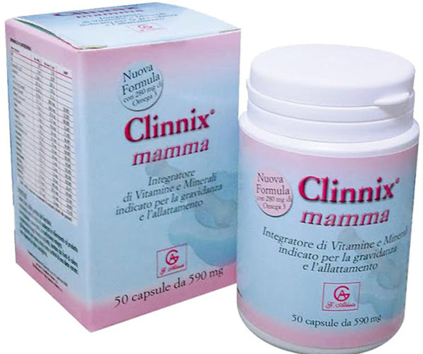 Sanoclin mamma 50 capsule