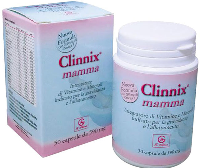 Sanoclin mamma 50cps