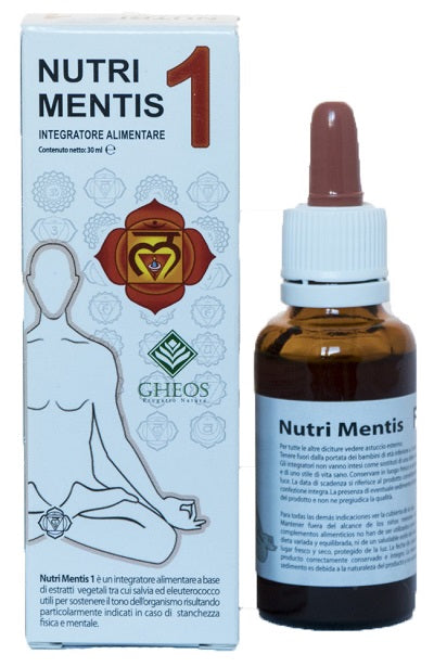 Nutri mentis 1 30ml