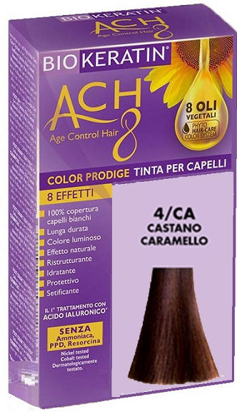 Biokeratin ach8 4/ca cast cara