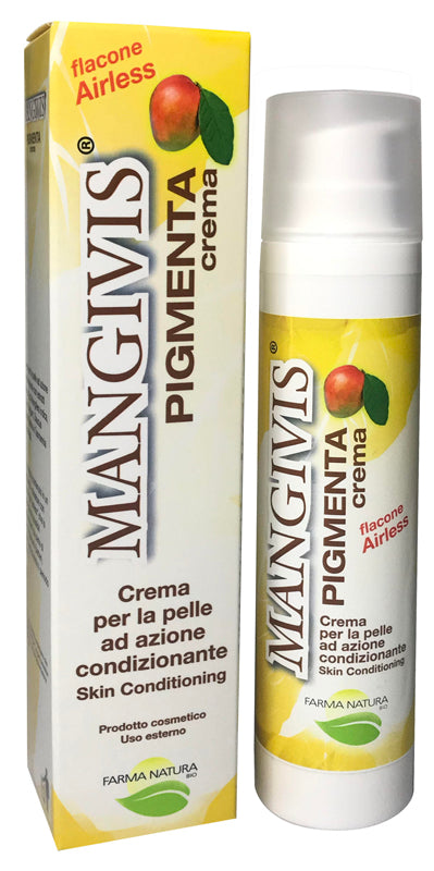 Mangivis pigmenta crema 100ml