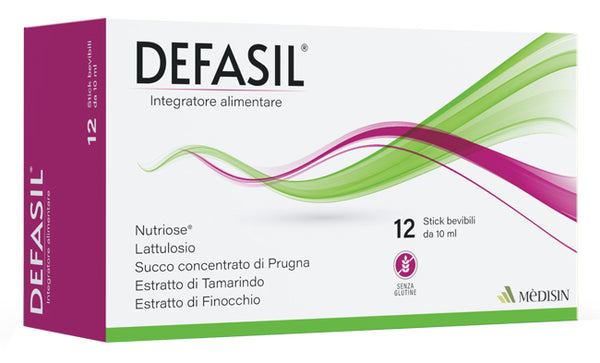 Defasil 12 stick 10 ml