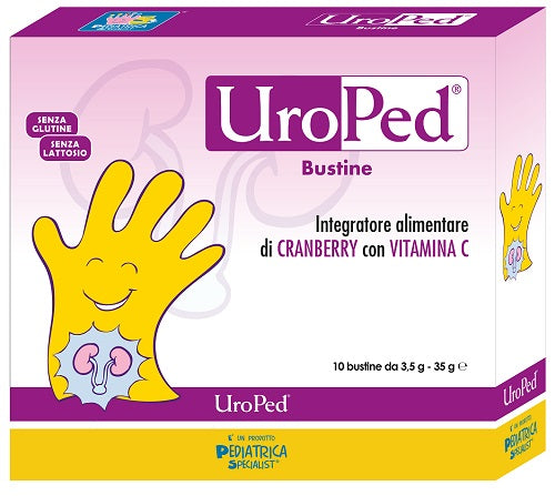 Uroped 10 buste 3,5 g