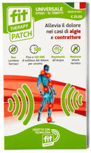 Fit therapy cer universale10pz