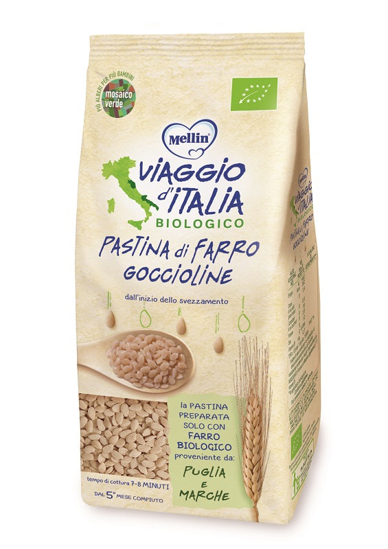 Viaggio it pasta bio gocciolin