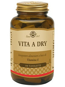 Vita a dry 100 tavolette