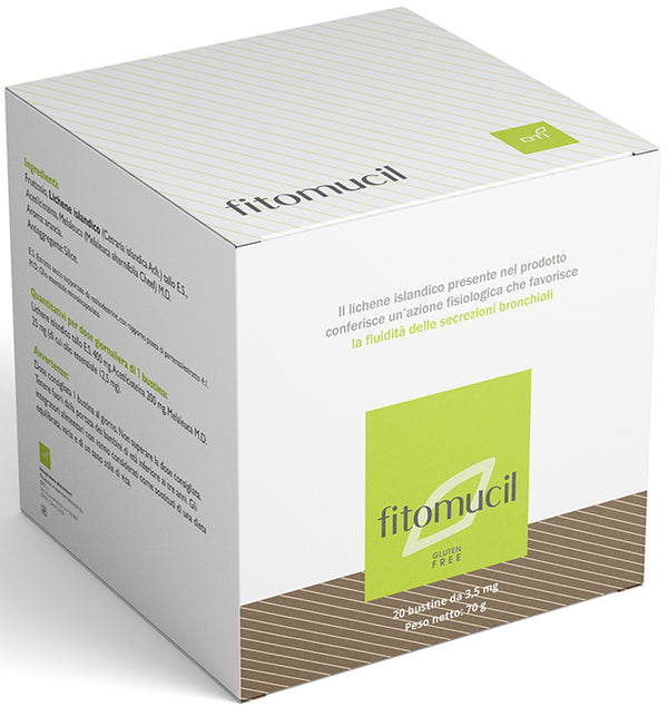 Fitomucil nf 20bust