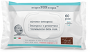 Acqua non acqua wipes 60pz fdr